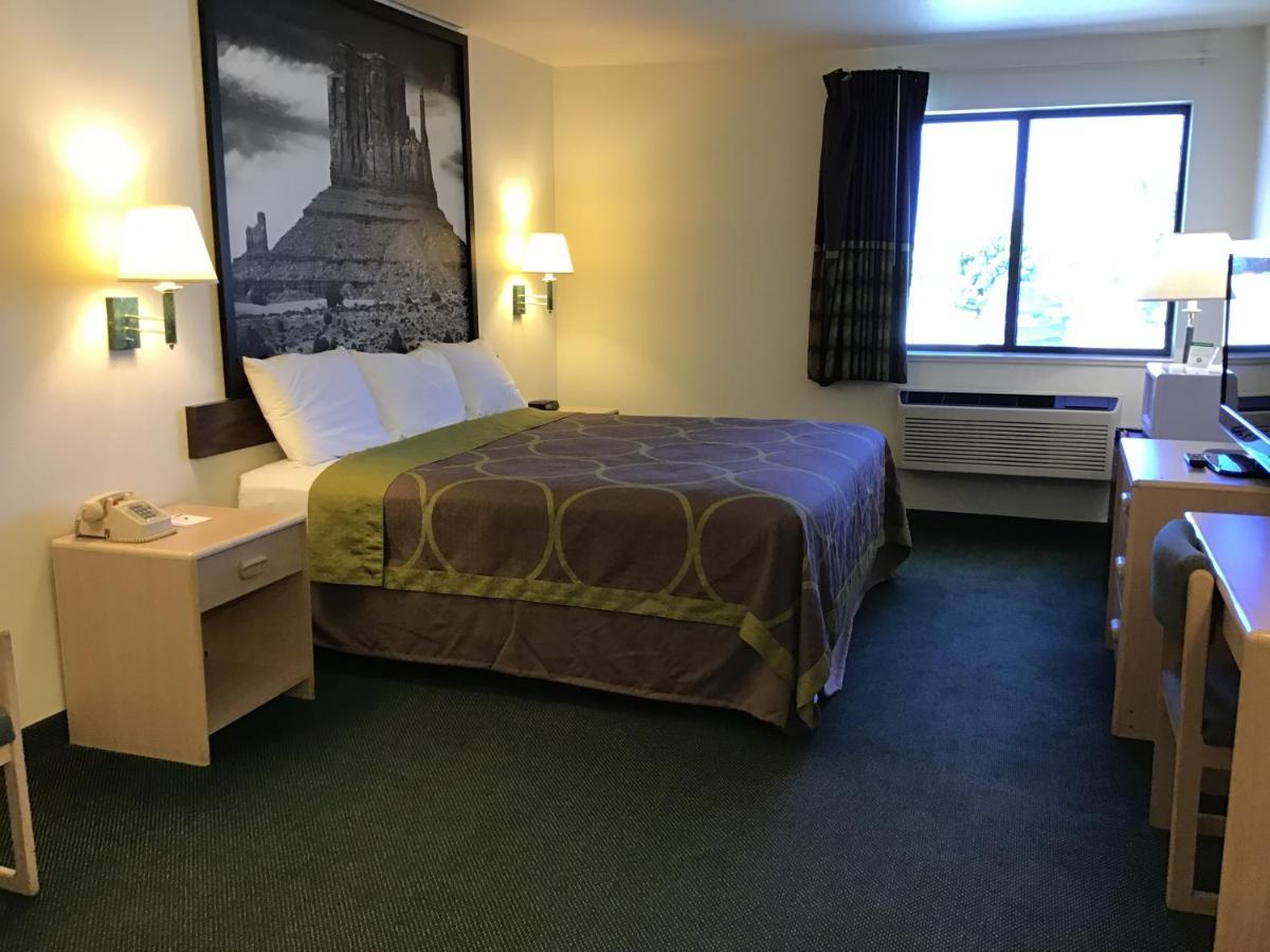 Arch Canyon Inn Бландинг Экстерьер фото